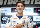 El suarense Benjamín Rollheiser fue presentado en Santos y jugará con Neymar