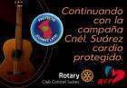 Segundo Gran festival folclórico benéfico de Rotary Club Coronel Suárez