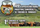 49° Exposición Rural, Industrial Comercial y de Turismo de Tornquist