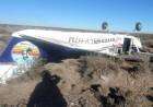 Lo atropelló una avioneta mientras filmaba el despegue en el aeroclub de Allen