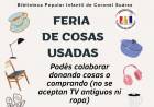 Feria de cosas usadas