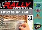 Campeonato 2025 RALLY Bonaerense