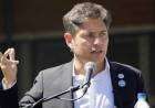 Un intendente dejó hablando solo a Axel Kicillof en una conferencia de prensa cuando cuestionó a Mauricio Macri y María Eugenia Vidal