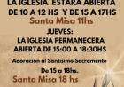 Año Santo 2025 - IGLESIA JUBILAR