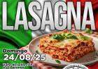 COMUNICADO DE PRENSA "LASAGNA"