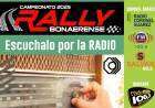 Campeonato 2025 RALLY Bonaerense