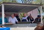 José Alonso: "hay una luz para que la hacienda siga valiendo..."