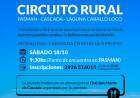 Circuito Rural Pasman – Cascada – Laguna Caballo Loco
