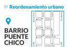 Plan de ordenamiento del tránsito vehicular en barrio Puente Chico