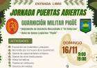 Jornada Puertas Abiertas - Guarnición Militar Pigüé