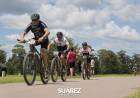 Más de 250 ciclistas vivieron una jornada deportiva a puro pedal en la 2° Vuelta al Sauce Corto