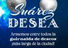“Suárez Desea” — Una Navidad que nos une
