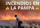 ALERTA POR INCENDIOS