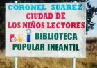 Biblioteca Popular Infantil de Coronel Suárez – 2025