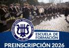 Preinscripción 2026 – Escuela de Formación Musical de la Banda Municipal “Bartolomé Meier”
