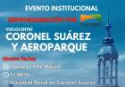 Humming Airways en Coronel Suárez