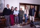 Orgullo suarense: reconocimiento del Intendente Ricardo Moccero a Emiliano Gardiner por su logro internacional