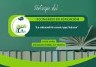 Te invitamos al II Congreso de Educación de CARBAP “La educación construye futuro”