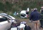Tragedia en Abra de la Ventana: cuatro jóvenes murieron en un choque frontal