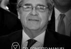 Profundo dolor en el Movimiento para la Victoria por el fallecimiento de Ernesto Palenzona