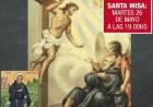 Misa por los enfermos y personas con dolencias crónicas en la Parroquia Nuestra Señora del Carmen