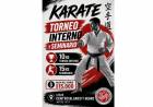 La Escuela Do Shotokan del Centro Blanco y Negro será sede este domingo del Torneo Interno de Karate ISKF 
