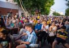 “Nos interesaba que la escuela llevara el nombre de un artista local”