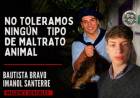 Indignación por maltrato animal en Bahía Blanca. “Buscamos que los expulsen de ambas universidades y que los declaren personas no gratas”