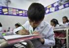 Apenas el 5 por ciento de los argentinos identificó a la educación como el principal problema del país